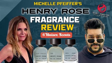 michelle pfeiffer perfume reviews.